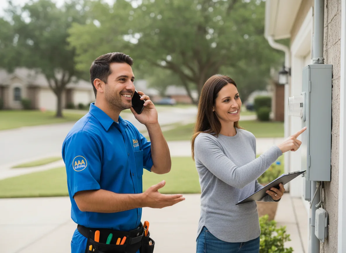 Electrical Repair Higbee, MO FAQs